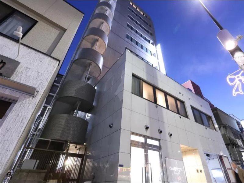 Oak Hotel Tokyo prefektur Exteriör bild