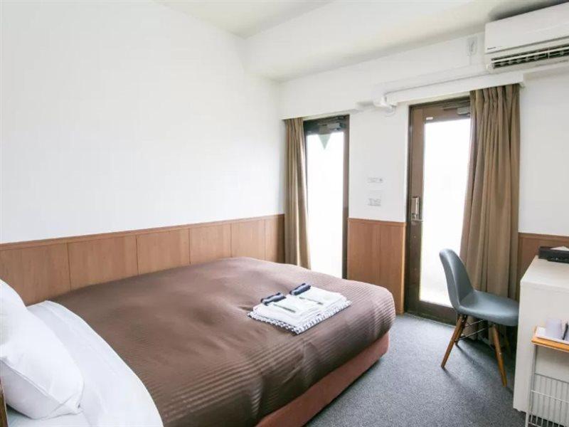 Oak Hotel Tokyo prefektur Exteriör bild