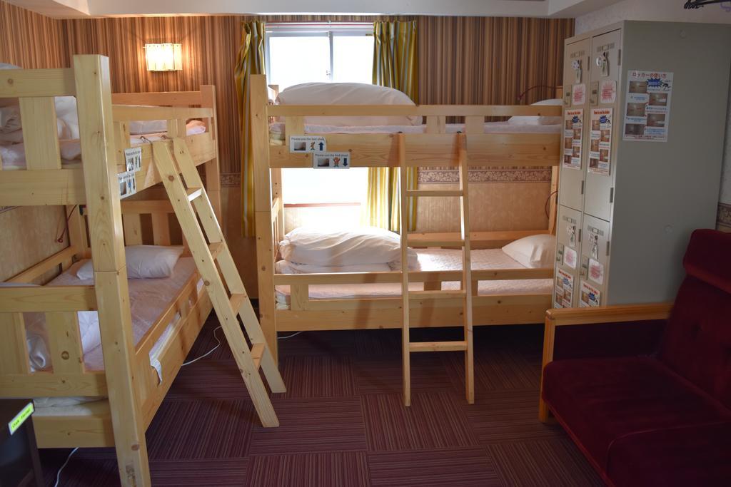 Oak Hotel Tokyo prefektur Exteriör bild