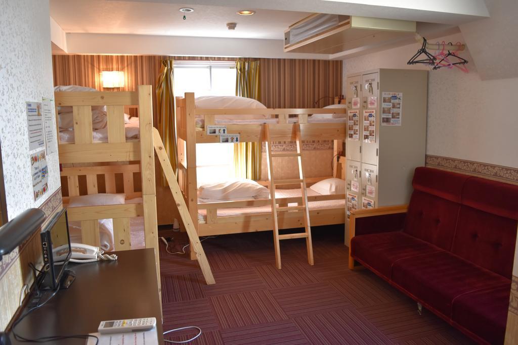 Oak Hotel Tokyo prefektur Exteriör bild