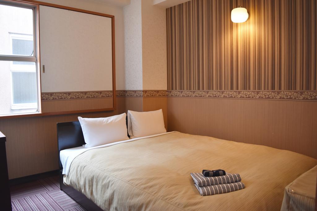 Oak Hotel Tokyo prefektur Exteriör bild